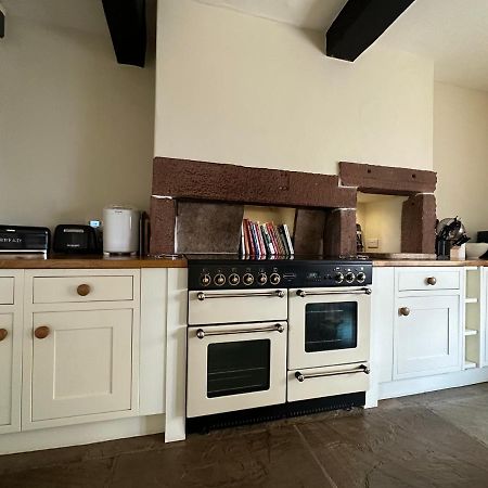Villa Ann'S Hill Cockermouth Exterior foto