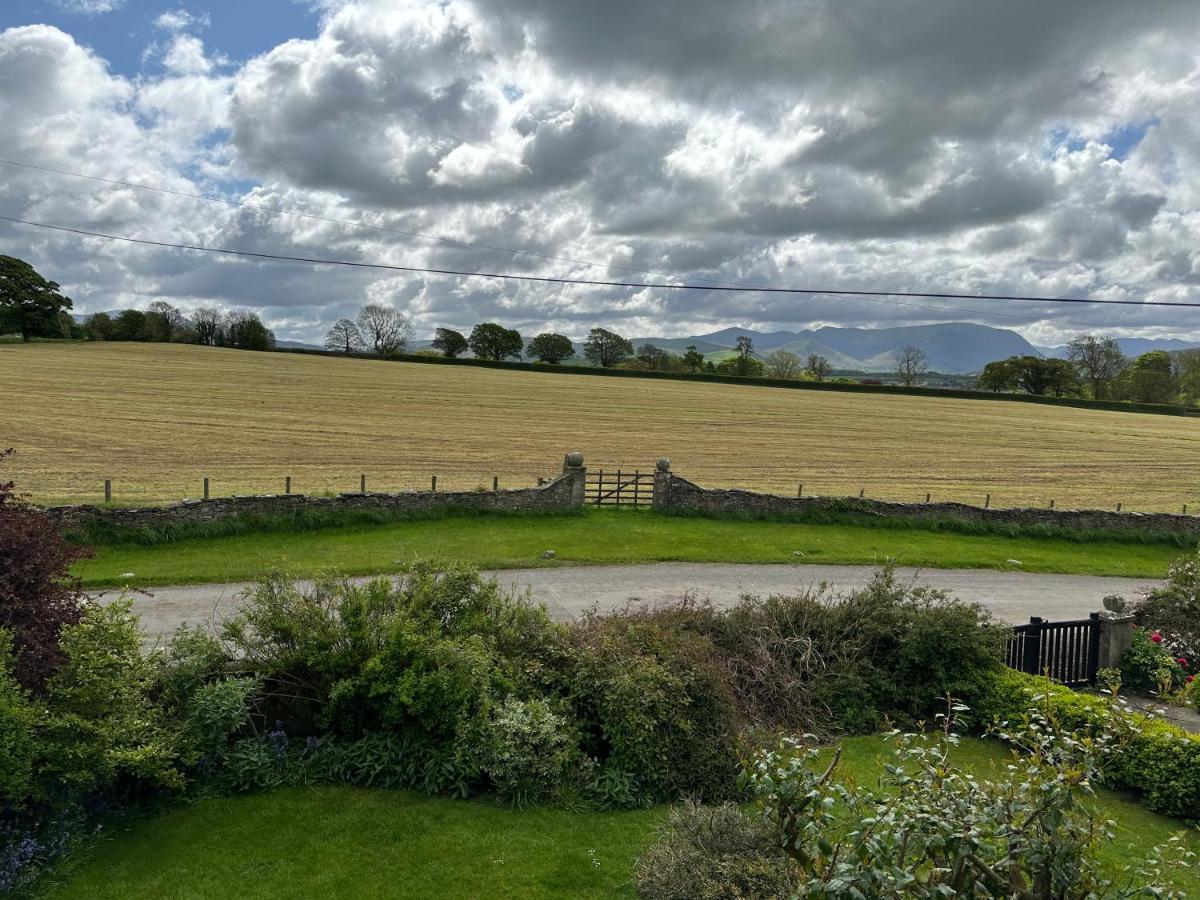 Villa Ann'S Hill Cockermouth Exterior foto