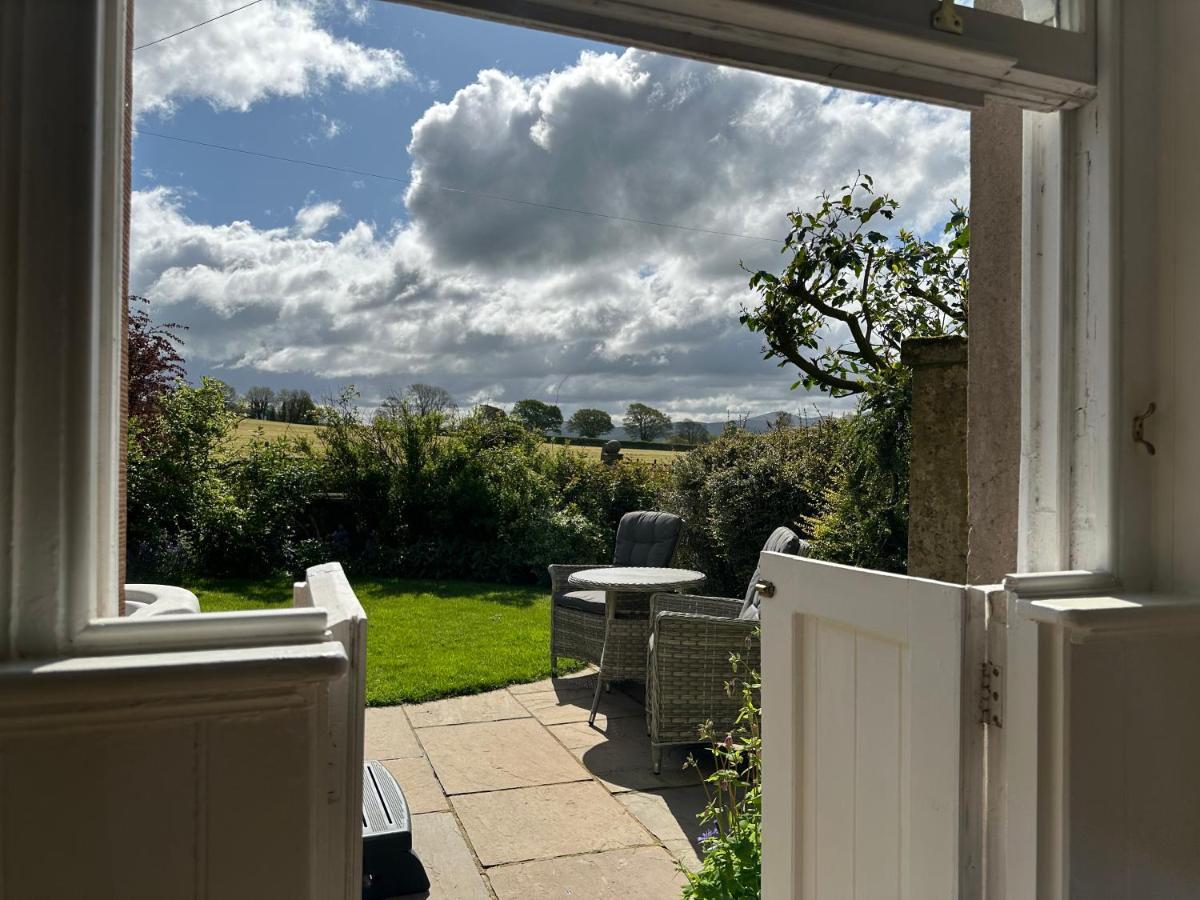 Villa Ann'S Hill Cockermouth Exterior foto