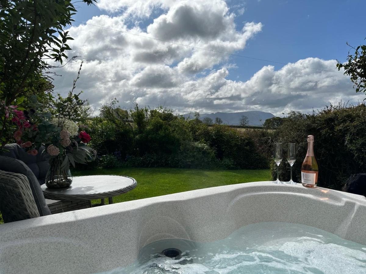 Villa Ann'S Hill Cockermouth Exterior foto